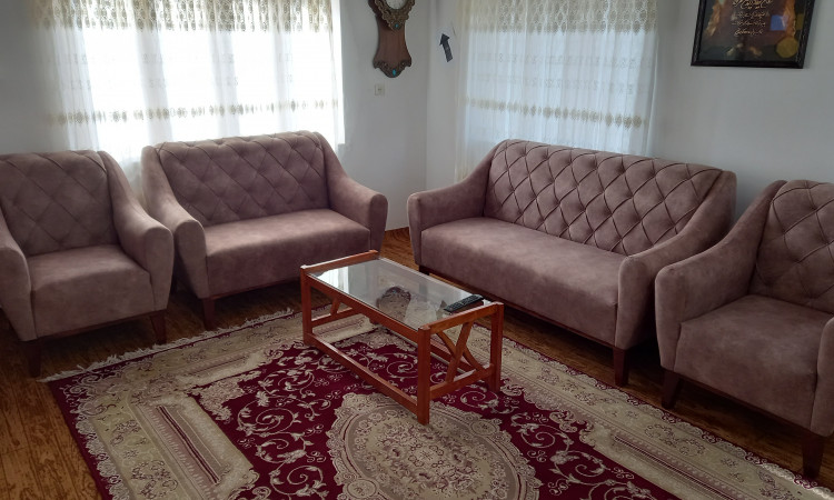 رزرو ویلای شایان با حیاطی دنج و دلباز