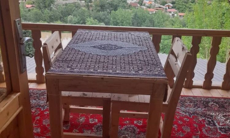اجاره کلبه سوئیسی تک خواب امیر