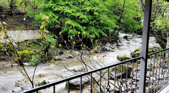 ویلا یک خوابه کنار رودخانه دلنواز