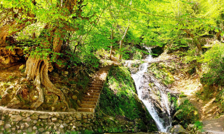 ویلا یک خوابه کنار رودخانه دلنواز