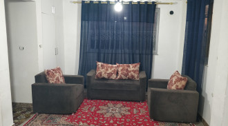 اجاره ویلای دو خواب حیاط دار روستایی