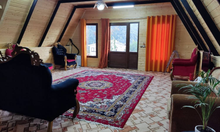 رزرو کلبه چوبی سوئیسی