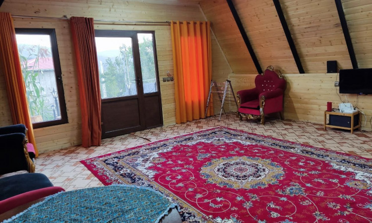 رزرو کلبه چوبی سوئیسی