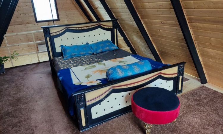 رزرو کلبه چوبی سوئیسی