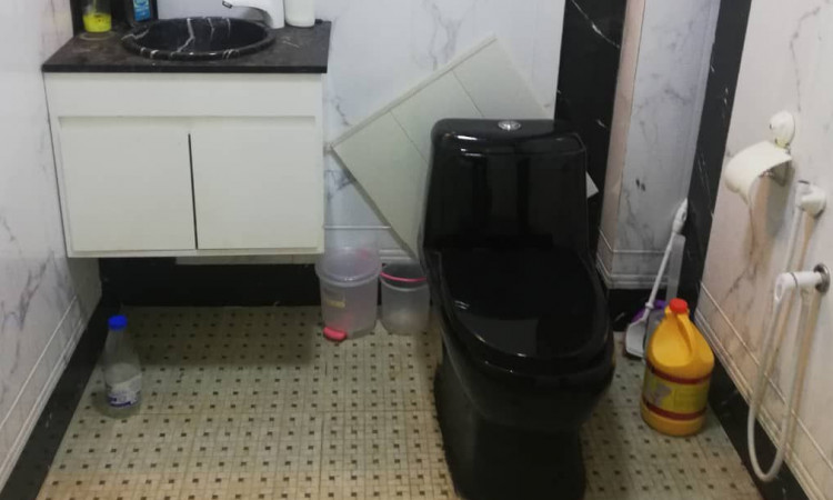 اجاره آپارتمان 80 متری تک خواب کیش رویایی بلوار نیایش