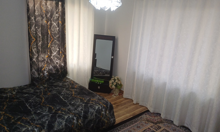 اجاره ویلای دوخوابه دنج گل در مجاورت استخرگاه