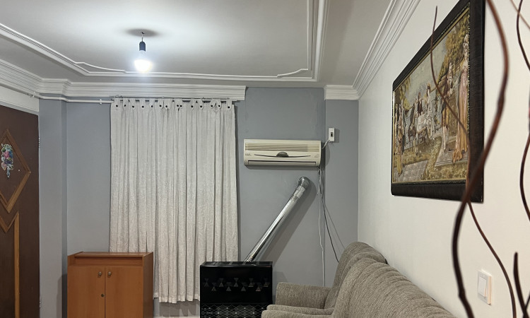 اجاره آپارتمان تکخوابه نقلی شیک و تمیز