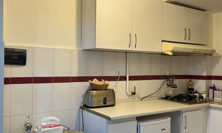 اجاره آپارتمان تکخوابه نقلی شیک و تمیز
