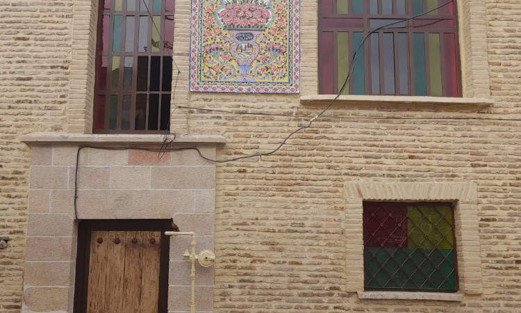 رزرو اقامتگاه بومگردی عطاالدوله (اتاق 102) شیراز