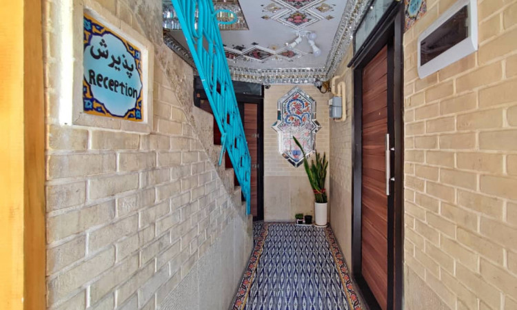 رزرو اقامتگاه بوم گردی عطاالدوله (اتاق 102) شیراز