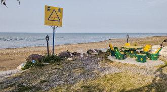 مجتمع اقامتی ساحلی نخل زرین(دوخوابه-دوبلکس) 3