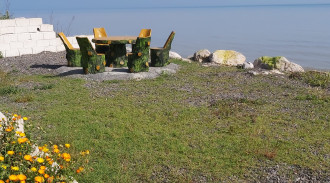 رزرو مجتمع اقامتی ساحلی 2 خوابه نخل زرین