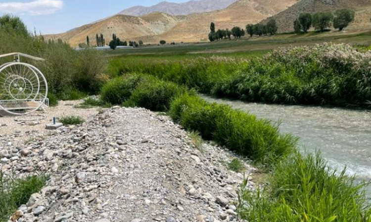 کلبه دلنواز با استخر سانسی