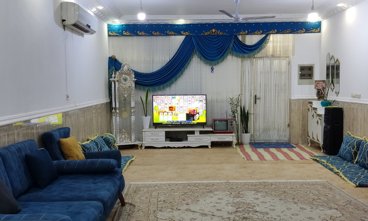 رزرو ویلایی تک خوابه مبله در گناوه