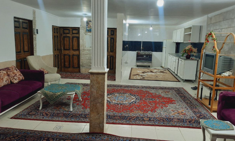 اجاره منزل دو خواب تمیز نزدیک به حرم
