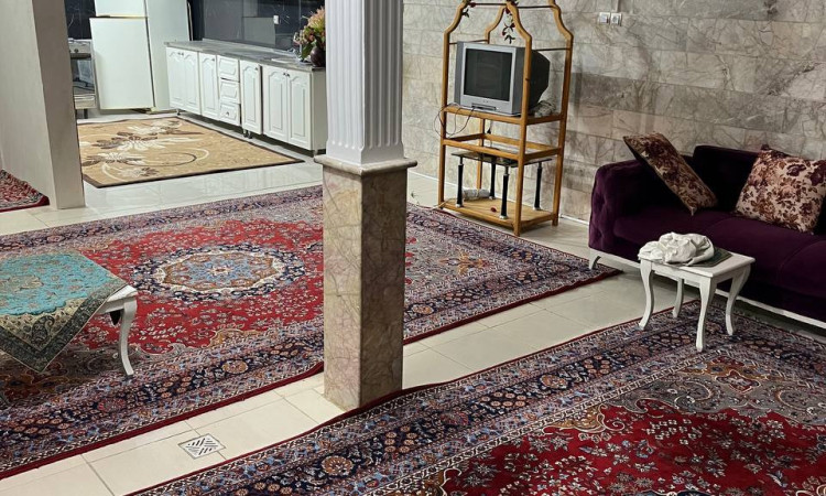 اجاره منزل دو خواب تمیز نزدیک به حرم