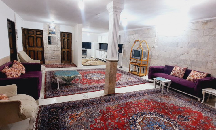 اجاره منزل دو خواب تمیز نزدیک به حرم