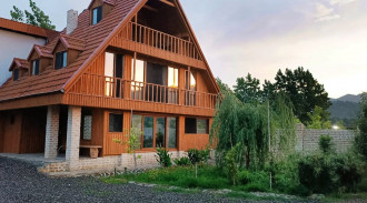 ویلا تریبلکس 2 خوابه الماس