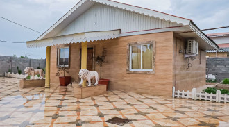 رزرو ویلای دربستی جنگلی با ویو مرداب