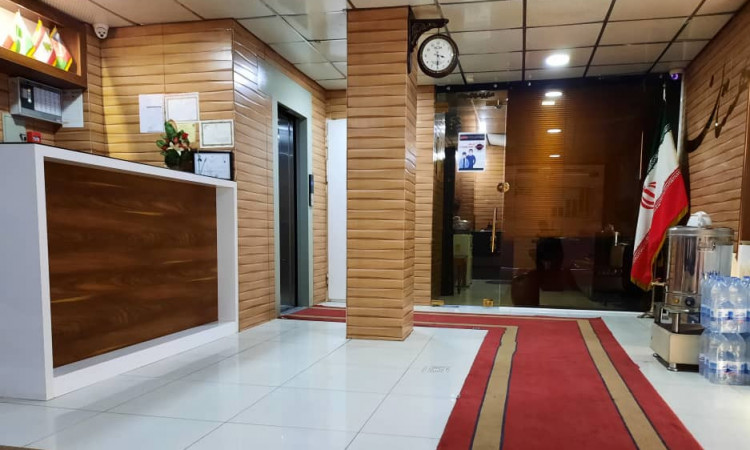 رزرو اتاق2 تخته(طبقه اول)