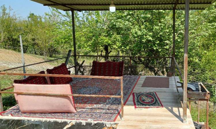 رزرو کلبه سوئیسی 2 خواب پدری