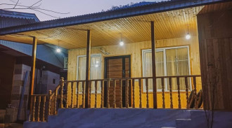 اجاره کلبه چوبی 2 خواب دامون