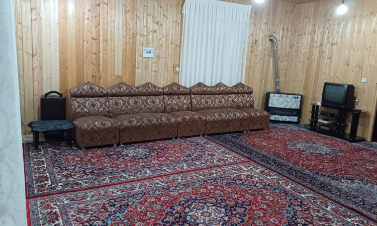 اجاره کلبه چوبی 2 خواب دامون