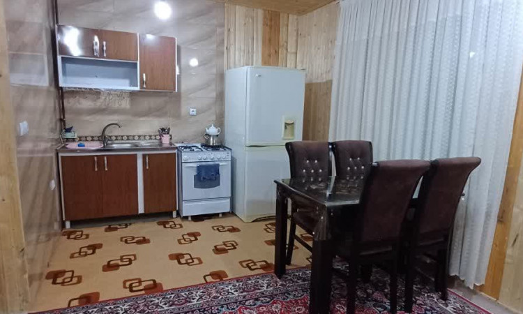 اجاره کلبه چوبی 2 خواب دامون