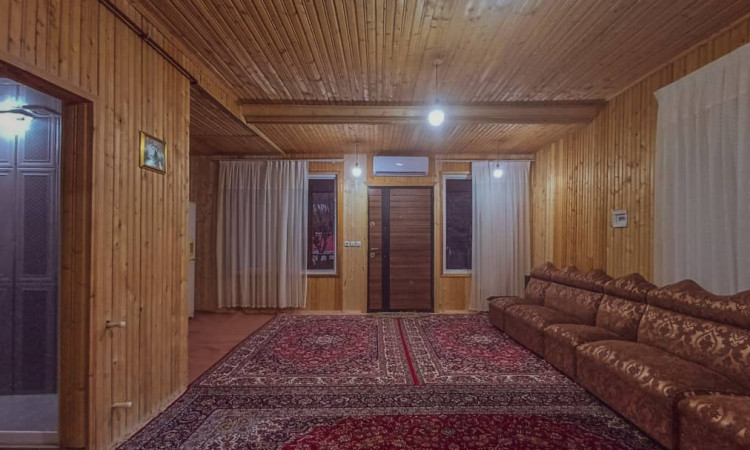 اجاره کلبه چوبی 2 خواب دامون