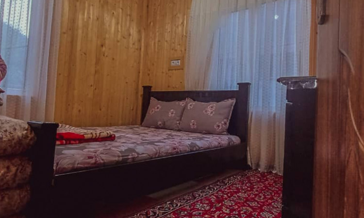 اجاره کلبه چوبی 2 خواب دامون