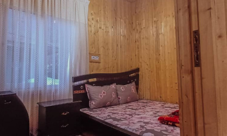 اجاره کلبه چوبی 2 خواب دامون