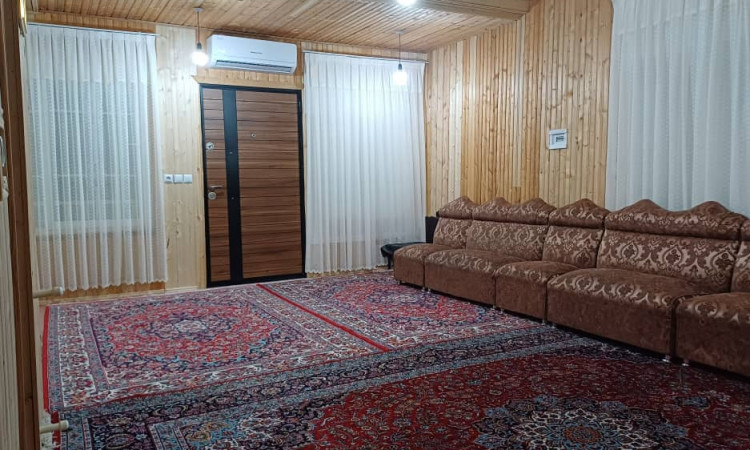 اجاره کلبه چوبی 2 خواب دامون