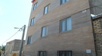 رزرو آپارتمان نوساز نگین