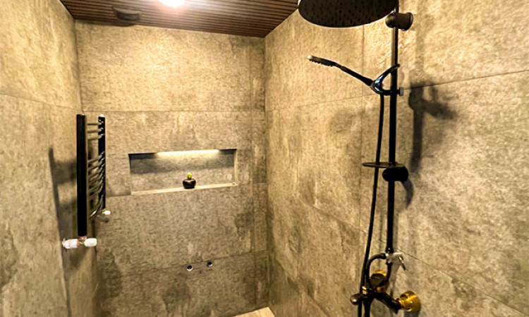 اجاره کلبه 150 متری سوئیسی پتوس فول امکانات