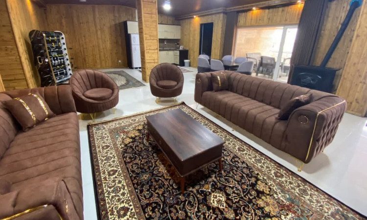 رزرو ویلای ساحلی 3 خواب آناناس