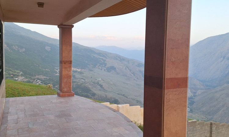ویلا دوخوابه روستای کرسی