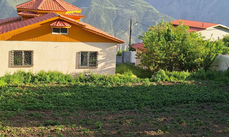 ویلا دوخوابه روستای کرسی