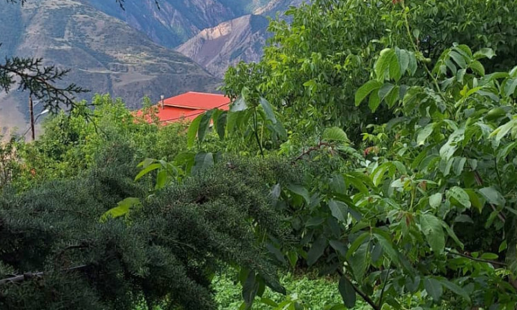 ویلا دوخوابه روستای کرسی