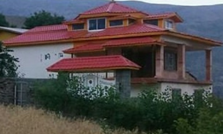 ویلا دوخوابه روستای کرسی