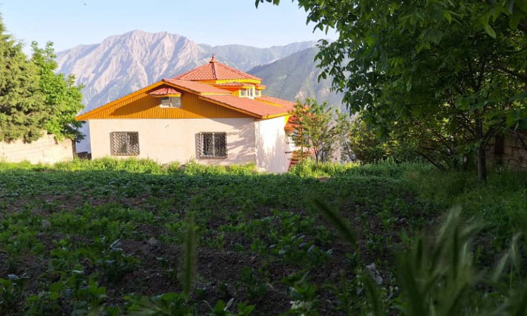ویلا دوخوابه روستای کرسی