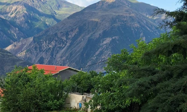ویلا دوخوابه روستای کرسی