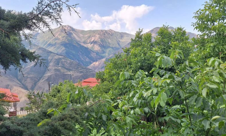 ویلا دوخوابه روستای کرسی