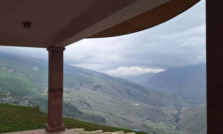 ویلا دوخوابه روستای کرسی