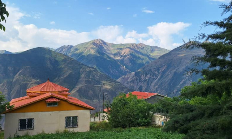 ویلا دوخوابه روستای کرسی