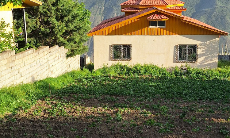 ویلا دوخوابه روستای کرسی