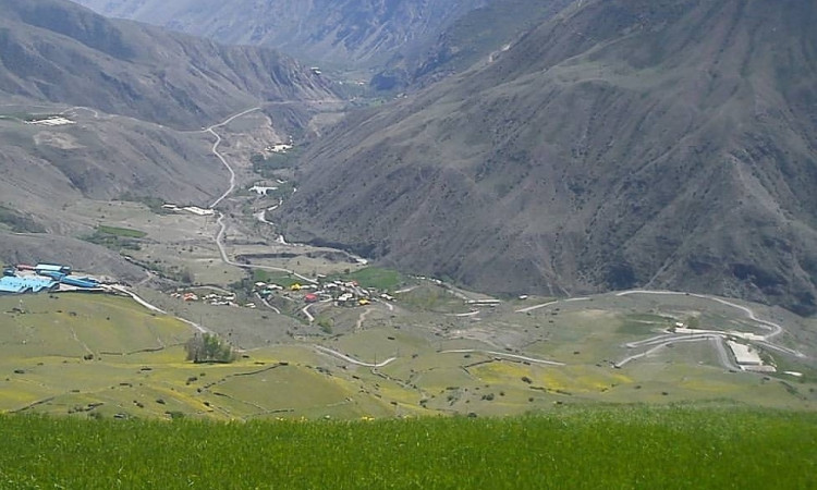ویلا دوخوابه روستای کرسی