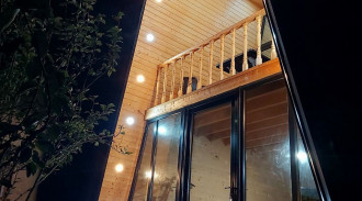 اجاره کلبه سوئیسی گندم