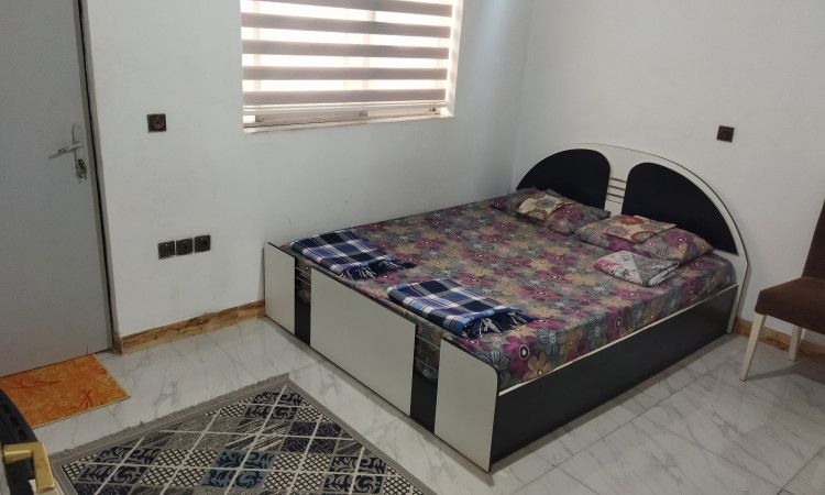 اجاره ویلا دوخوابه دربست شمعدونی
