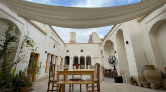 رزرو اقامتگاه بومگردی خانه پردیس دلشاد تویین همکف