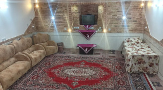 رزرو ویلای نوساز بسیار شیک و تمیز